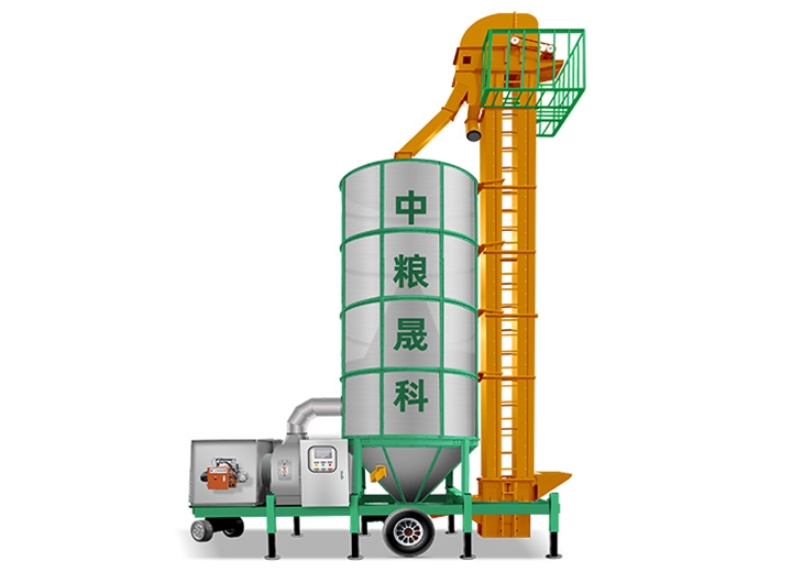 粮食烘干机