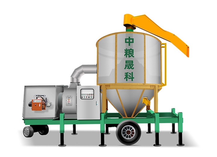 粮食烘干机