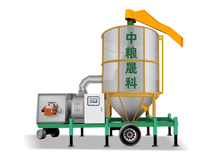 粮食烘干机